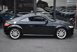 Used 2018 Audi Tt Sport Mythos Black - Interior and Exterior details 7