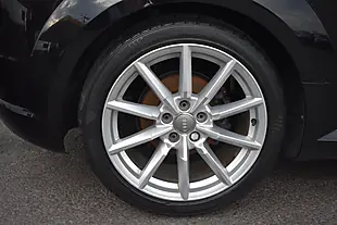 Used 2018 Audi Tt Sport Mythos Black - Interior and Exterior details 9