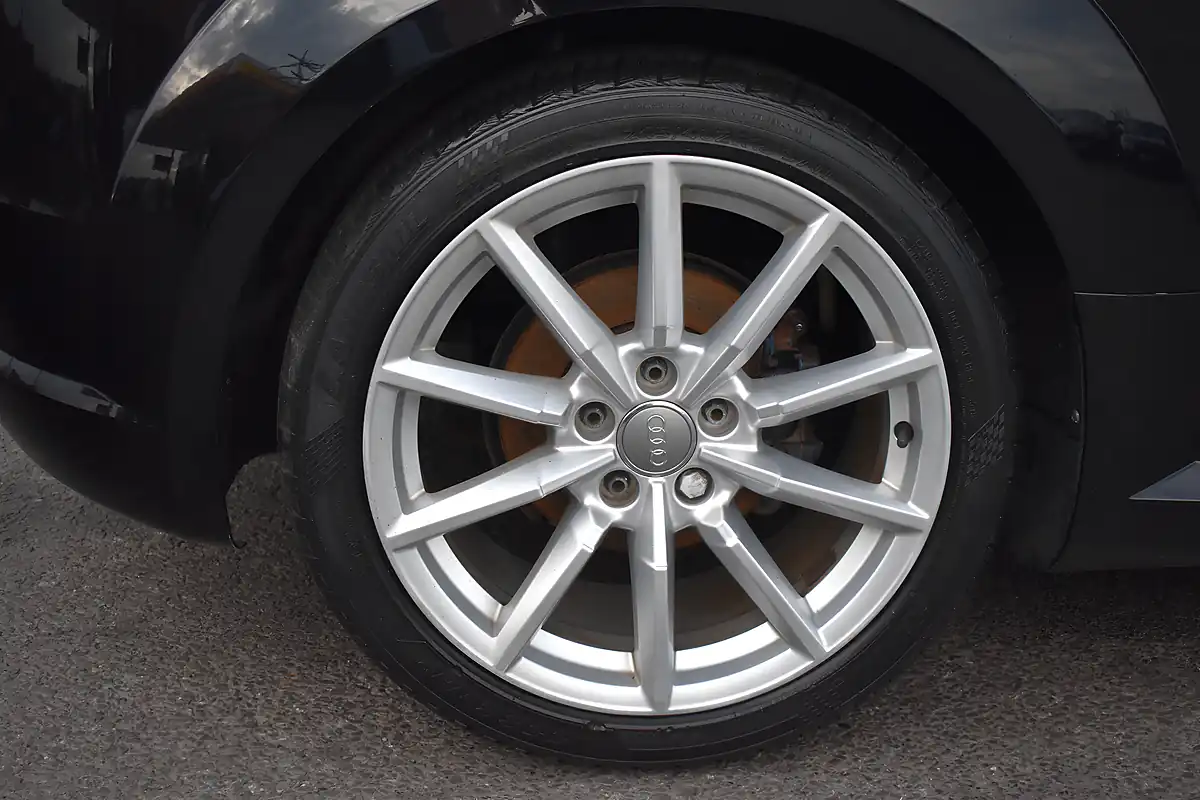 Used 2018 Audi Tt Sport Mythos Black - Interior and Exterior details 9