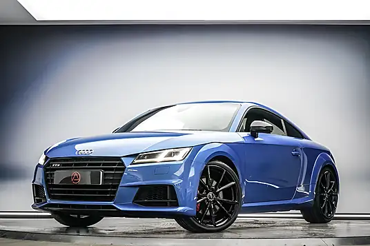 2018 Audi TTS Black Edition 2.0 TFSI