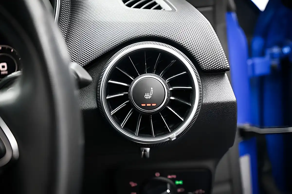 Used 2018 Audi Tts Black Edition Blue - Interior and Exterior details 15