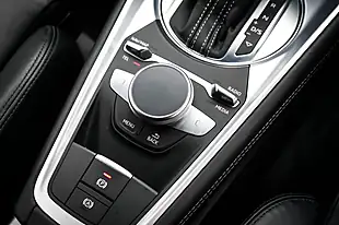 Used 2018 Audi Tts Black Edition Blue - Interior and Exterior details 18