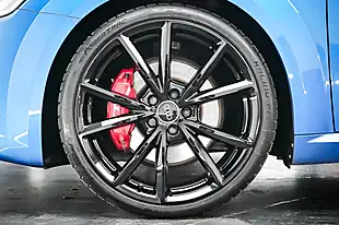 Used 2018 Audi Tts Black Edition Blue - Interior and Exterior details 19