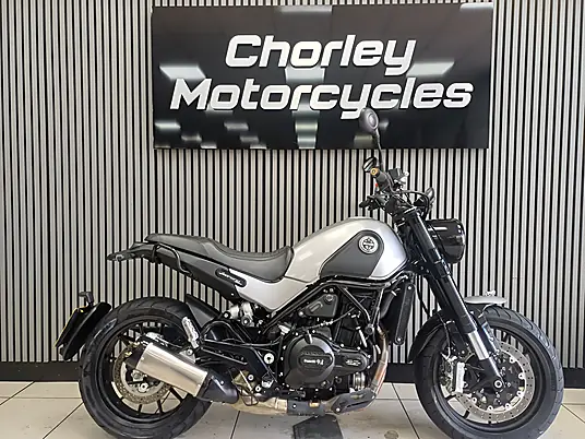 2018 Benelli Leoncino 500