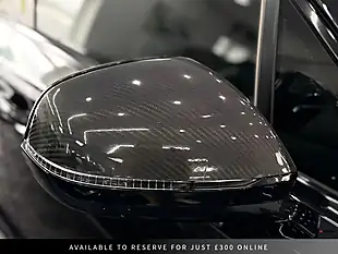 Used 2018 Bentley Bentayga Black - Interior and Exterior details 16