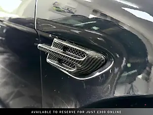 Used 2018 Bentley Bentayga Black - Interior and Exterior details 18