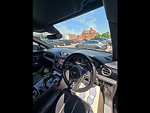 Used 2018 Bentley Bentayga Black - Interior and Exterior details 13
