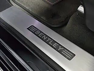 Used 2018 Bentley Bentayga Mulliner Driving Specification Black - Interior and Exterior details 12