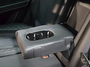 Used 2018 Bentley Bentayga Mulliner Driving Specification Black - Interior and Exterior details 18