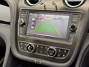 Used 2018 Bentley Bentayga Touring Blue - Interior and Exterior details 15
