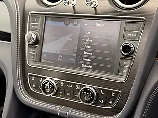 Used 2018 Bentley Bentayga Touring Blue - Interior and Exterior details 16