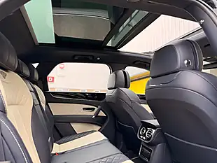 Used 2018 Bentley Bentayga Touring Blue - Interior and Exterior details 18
