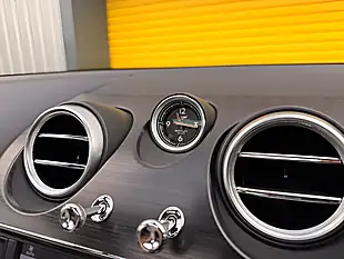 Used 2018 Bentley Bentayga Touring Blue - Interior and Exterior details 19