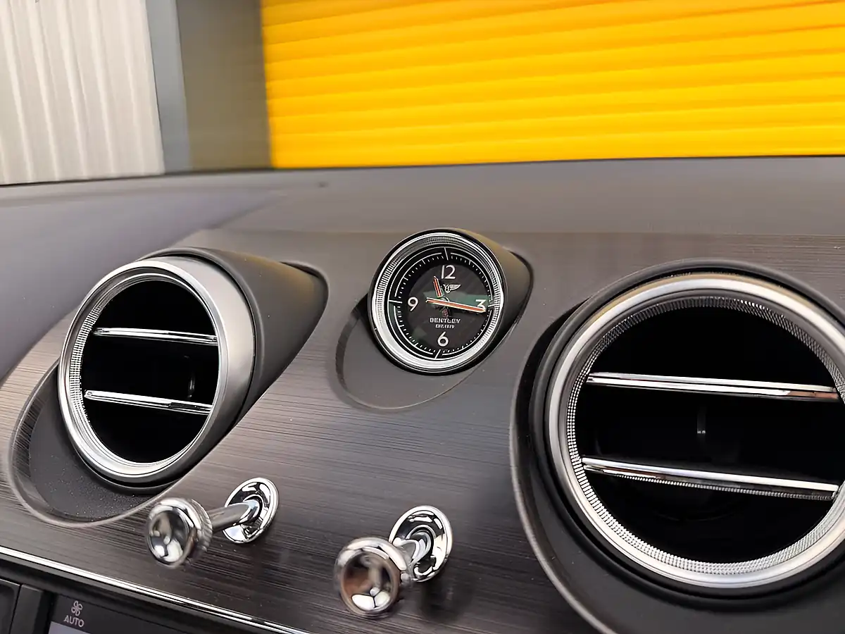 Used 2018 Bentley Bentayga Touring Blue - Interior and Exterior details 19