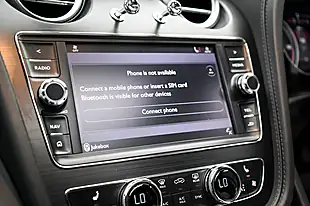 Used 2018 Bentley Bentayga White - Interior and Exterior details 19