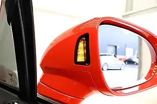 Used 2018 Bentley Continental GT Coupe Red - Interior and Exterior details 10
