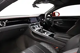 Used 2018 Bentley Continental GT Coupe Red - Interior and Exterior details 12