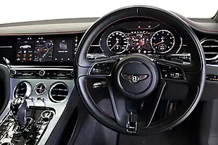 Used 2018 Bentley Continental GT Coupe Red - Interior and Exterior details 17