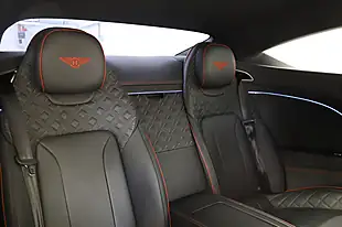 Used 2018 Bentley Continental GT Coupe Red - Interior and Exterior details 19