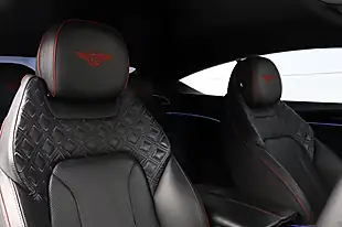 Used 2018 Bentley Continental GT Coupe Red - Interior and Exterior details 20