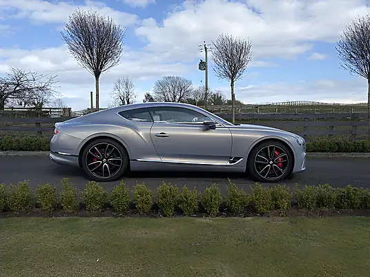 2018 Bentley Continental GT W12