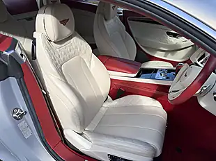 Used 2018 Bentley Continental GT Mulliner Driving Specification Extreme Silver - Interior and Exterior details 15