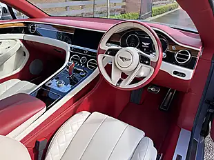 Used 2018 Bentley Continental GT Mulliner Driving Specification Extreme Silver - Interior and Exterior details 16