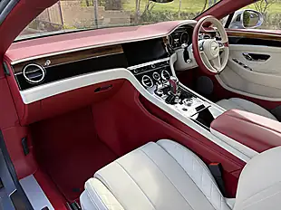 Used 2018 Bentley Continental GT Mulliner Driving Specification Extreme Silver - Interior and Exterior details 17