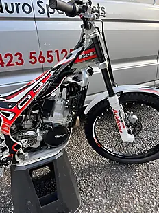 Used 2018 Beta 250 Factory Evo - Interior and Exterior details 10