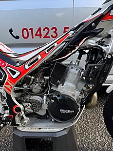 Used 2018 Beta 250 Factory Evo - Interior and Exterior details 11