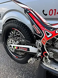 Used 2018 Beta 250 Factory Evo - Interior and Exterior details 12