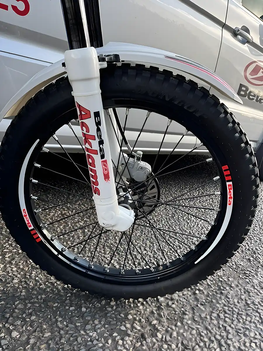 Used 2018 Beta 250 Factory Evo - Interior and Exterior details 13