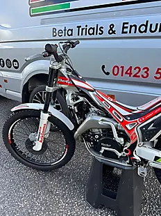 Used 2018 Beta 250 Factory Evo - Interior and Exterior details 3