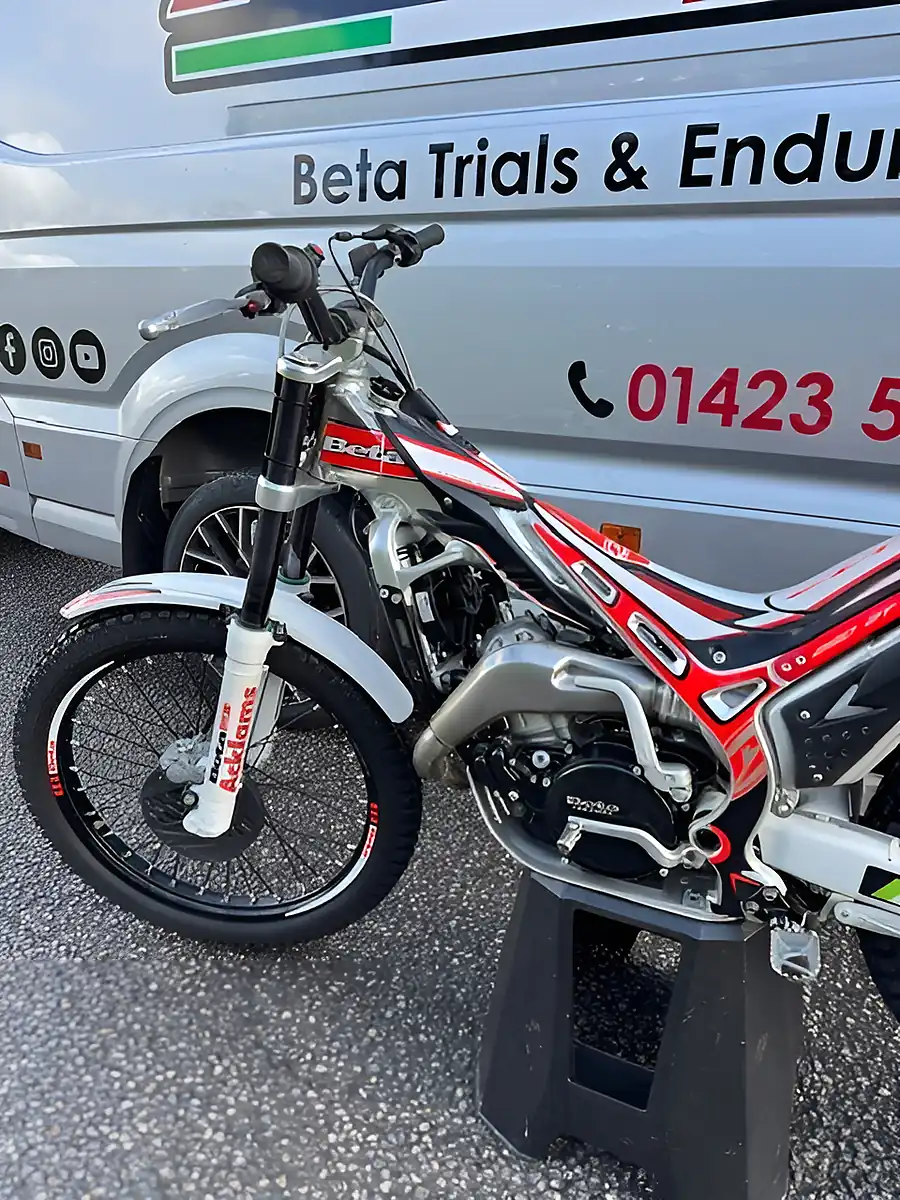 Used 2018 Beta 250 Factory Evo - Interior and Exterior details 3