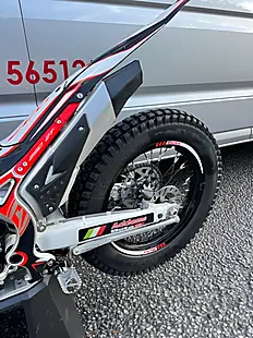 Used 2018 Beta 250 Factory Evo - Interior and Exterior details 4