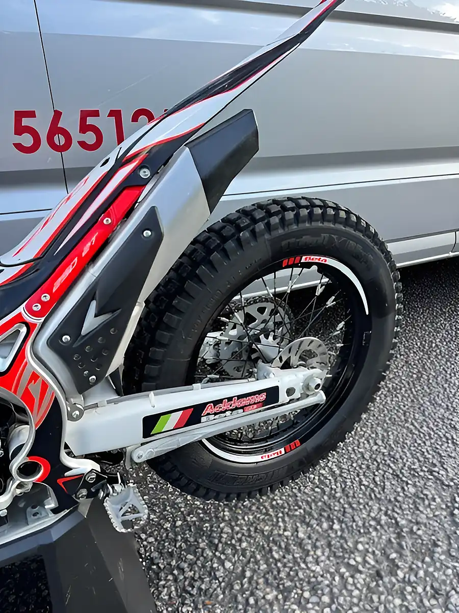 Used 2018 Beta 250 Factory Evo - Interior and Exterior details 4