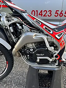 Used 2018 Beta 250 Factory Evo - Interior and Exterior details 5