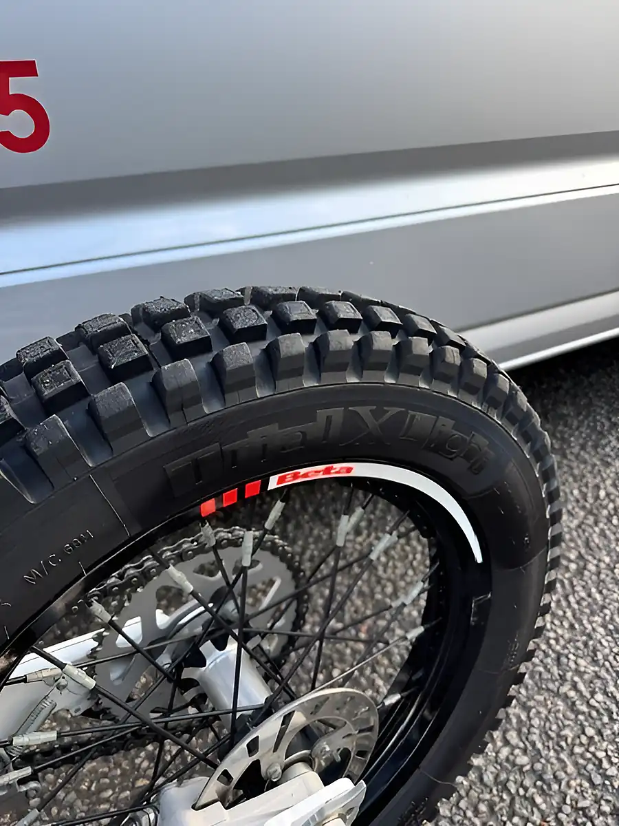 Used 2018 Beta 250 Factory Evo - Interior and Exterior details 8