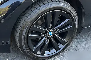 Used 2018 BMW 1 Series M Sport Black - Interior and Exterior details 12
