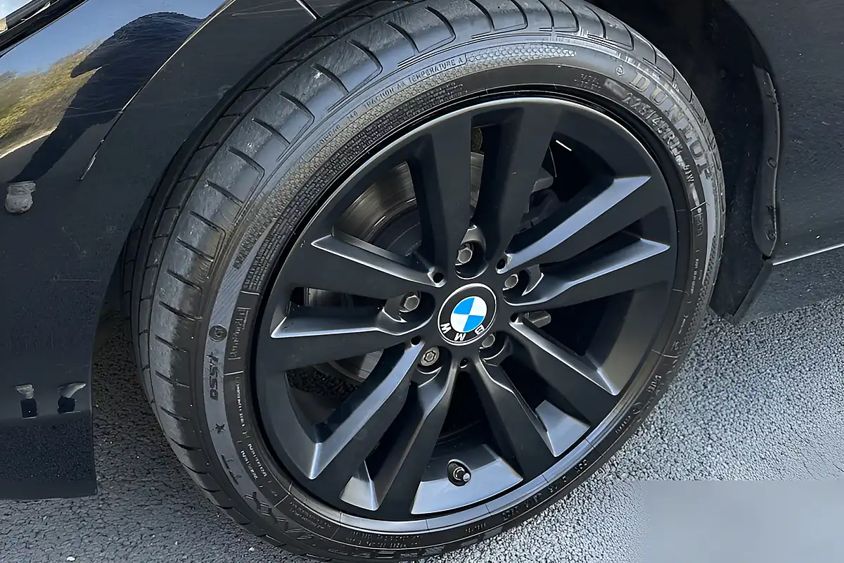 Used 2018 BMW 1 Series M Sport Black - Interior and Exterior details 12