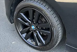 Used 2018 BMW 1 Series M Sport Black - Interior and Exterior details 13