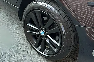Used 2018 BMW 1 Series M Sport Black - Interior and Exterior details 14