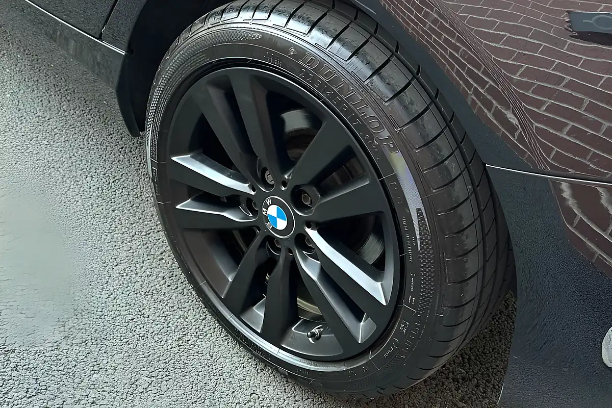 Used 2018 BMW 1 Series M Sport Black - Interior and Exterior details 14