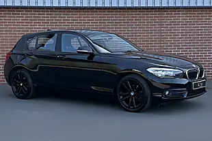 Used 2018 BMW 1 Series M Sport Black - Interior and Exterior details 15