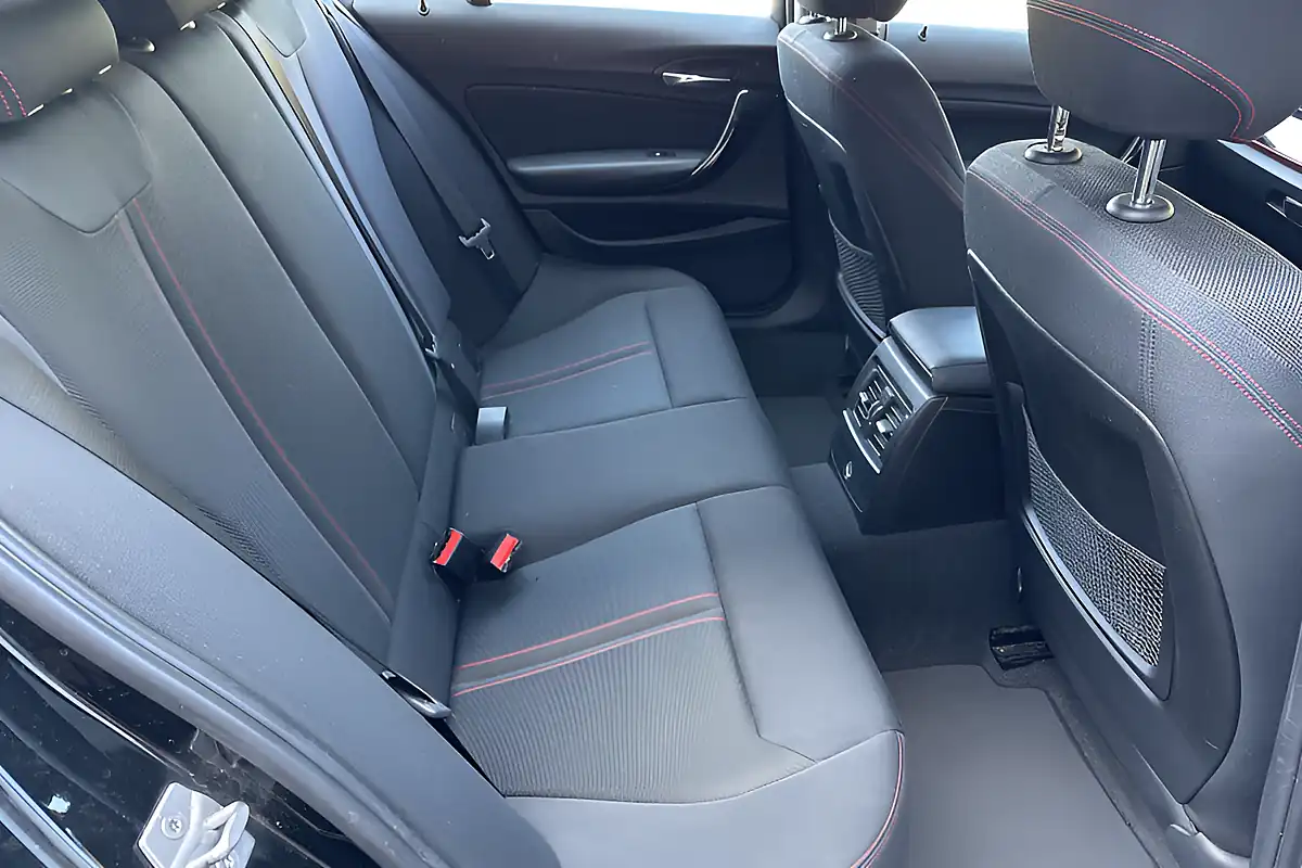 Used 2018 BMW 1 Series M Sport Black - Interior and Exterior details 17