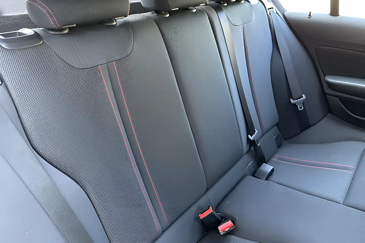 Used 2018 BMW 1 Series M Sport Black - Interior and Exterior details 18
