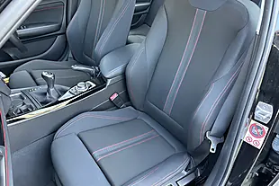 Used 2018 BMW 1 Series M Sport Black - Interior and Exterior details 6