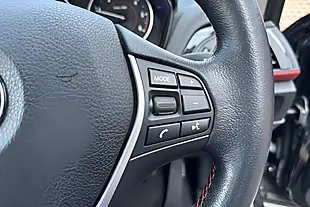 Used 2018 BMW 1 Series M Sport Black - Interior and Exterior details 8