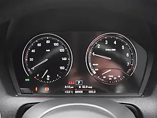 Used 2018 BMW 1 Series M Sport Blue - Interior and Exterior details 10