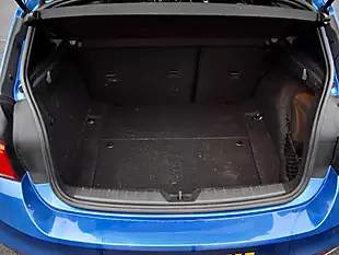 Used 2018 BMW 1 Series M Sport Blue - Interior and Exterior details 8